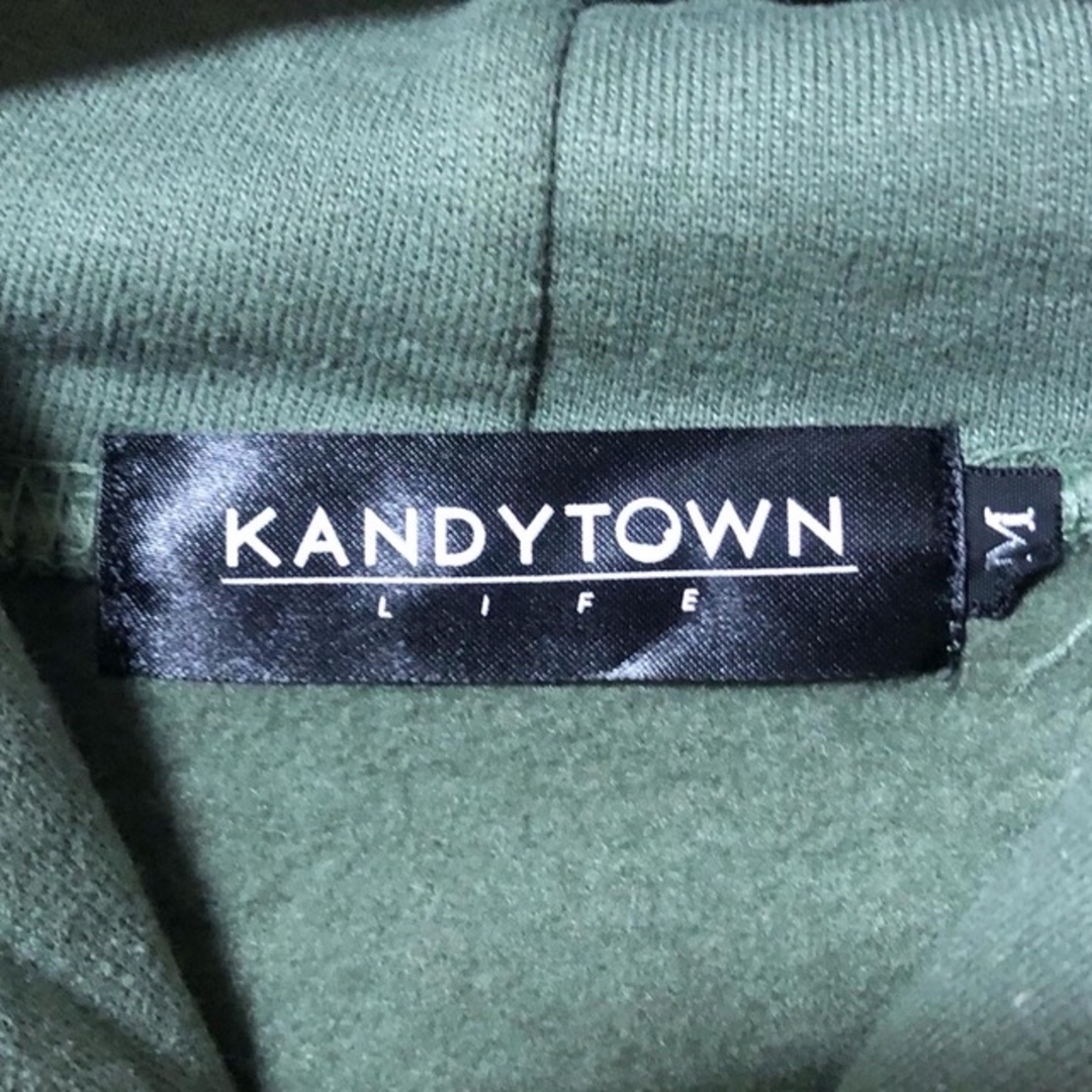 KANDYTOWN 限定パーカー　入手困難