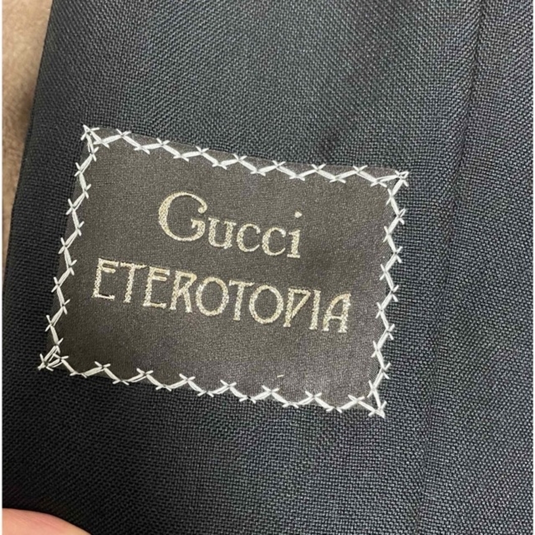 Gucci(グッチ)のgucci eterotopia コレクション　スラックス　ストレート メンズのパンツ(スラックス)の商品写真