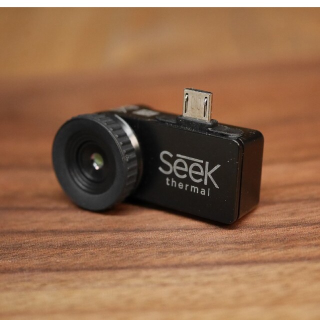 seek thermal compact seek thermal compact