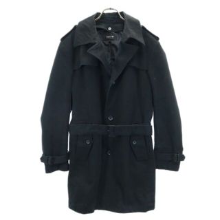 COMME CA ISM - コムサ イズム ダッフルコート Lサイズ メンズの通販