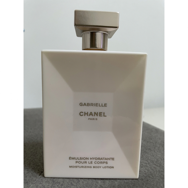 CHANEL GABRIELLE ボディローション