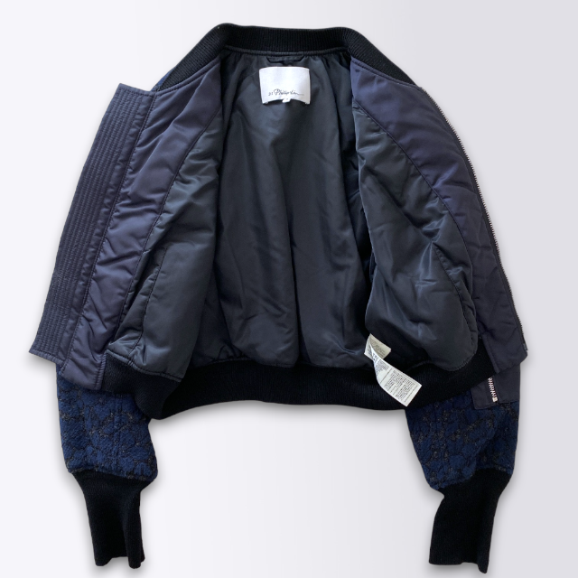 3.1 Phillip Lim フィリップリム レース M-1 ジャケット 0