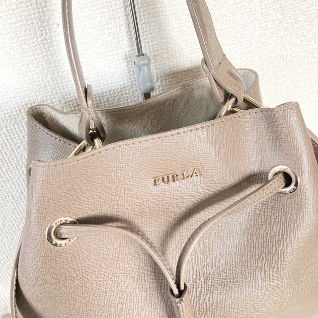 Furla(フルラ)のFURLA 本革バッグ　STACY レディースのバッグ(ハンドバッグ)の商品写真