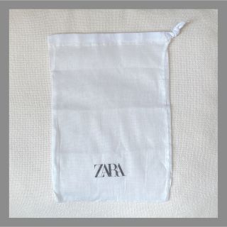 ザラ(ZARA)のZARA 布袋(ショップ袋)