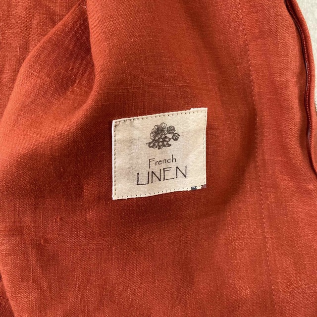 Hermes(エルメス)のq retailor french linen shirt メンズのトップス(シャツ)の商品写真