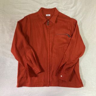 エルメス(Hermes)のq retailor french linen shirt(シャツ)