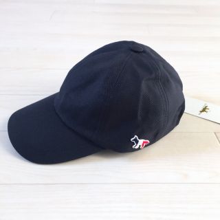 MAISON KITSUNE' - 【値下げ】NEWERA×KITSUNE Parisien キャップの通販