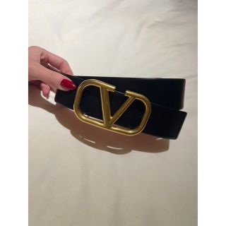 VALENTINO - ヴァレンティノ ベルトの通販 by ♡A♡|ヴァレンティノ