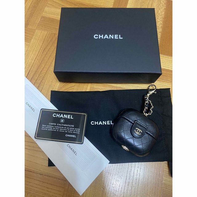 品質保証】 CHANEL - 新品未使用☆CHANEL☆シャネル☆ ケース☆の通販