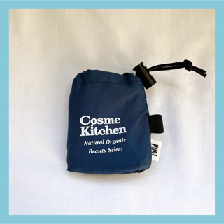コスメキッチン(Cosme Kitchen)のコスメキッチン 傘袋 ネイビー(傘)