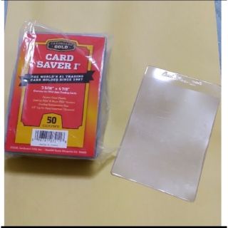 バラ売り! 5枚 カードセイバー1 PSA鑑定用 CARD SAVER1の通販 by