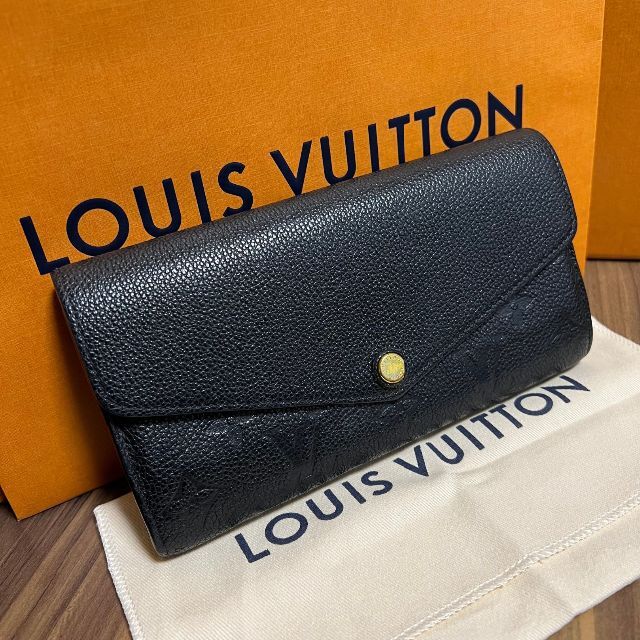 人気ブランドを LOUIS VUITTON M61182 ポルトフォイユ アンプラント