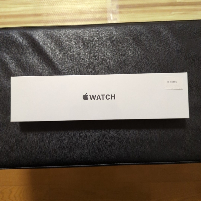 APPLE WATCH SE GPSモデル SGAL MKQ13J/A