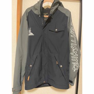 クイックシルバー(QUIKSILVER)のスノボーウェア(ウエア/装備)