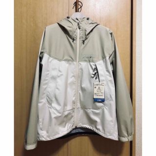 モンベル(mont bell)の【タグ付き新品】mont-bell  サンダーパスジャケット M レディース(登山用品)