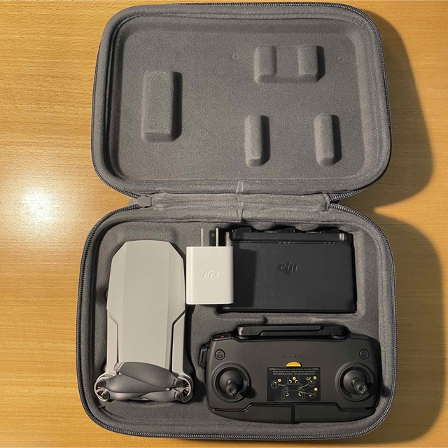 Inspire（DJI）(インスパイア)のDJI Mavic Mini - Fly More Combo【中古品】 エンタメ/ホビーのおもちゃ/ぬいぐるみ(ホビーラジコン)の商品写真