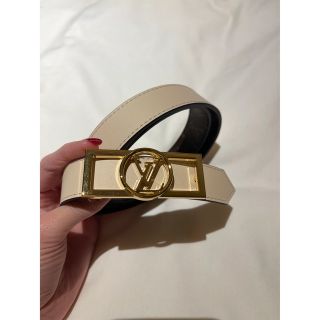 ルイヴィトン(LOUIS VUITTON)のヴィトンベルト(ベルト)