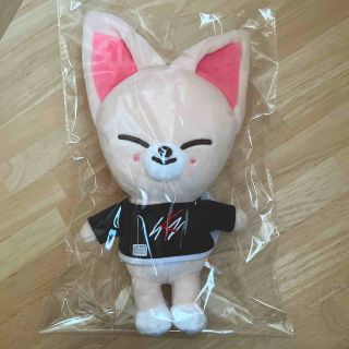 Straykids スキズ skzoo ぬいぐるみ フォクシニー アイエン - アイドル