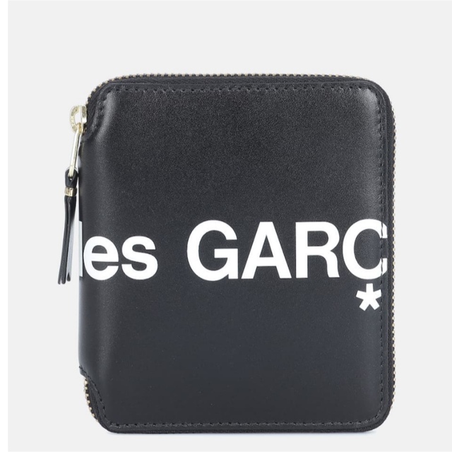 コムデギャルソン　Comme des Garcon ウォレット　ロゴ財布