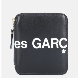 コムデギャルソン(COMME des GARCONS)のコムデギャルソン　Comme des Garcon ウォレット　ロゴ財布(折り財布)
