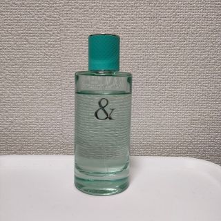 ティファニー(Tiffany & Co.)の【Tiffany】ティファニー ＆ラブ フォーハー オードパルファム(香水(女性用))