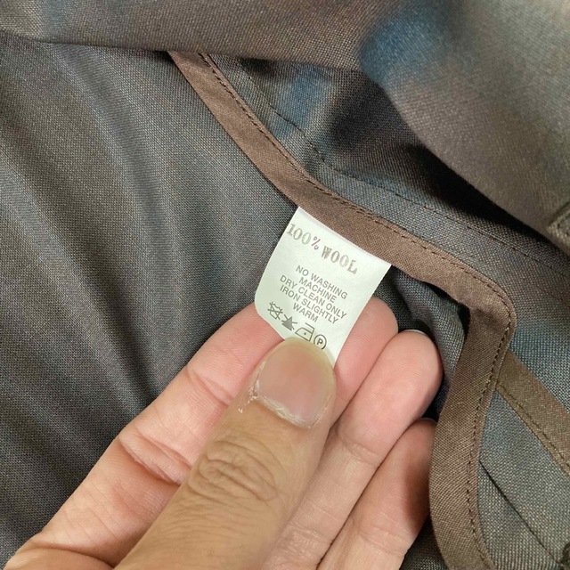Hermes(エルメス)のq retailor タマムシcolor  shirt jacket メンズのジャケット/アウター(テーラードジャケット)の商品写真