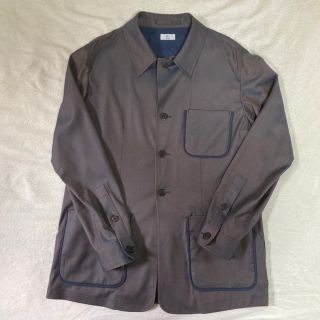 エルメス(Hermes)のq retailor タマムシcolor  shirt jacket(テーラードジャケット)