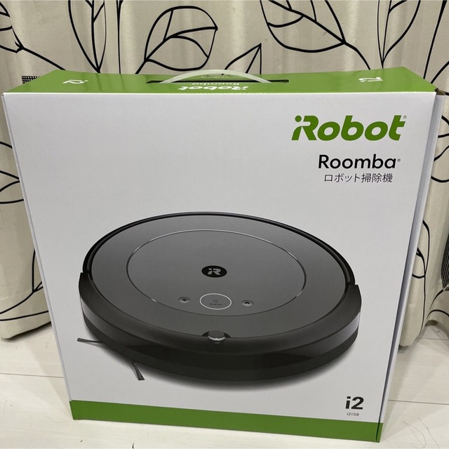 ルンバ　i2 irobot roomba 新品未開封