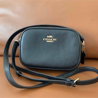 COACH - [美品][最終値下げ]COACH ミニジェイミーカメラバッグの通販