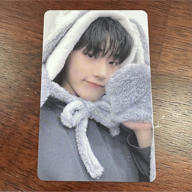 人気提案 ATEEZ makestar ラキドロ トレカ うさぎ サン 3broadwaybistro.com