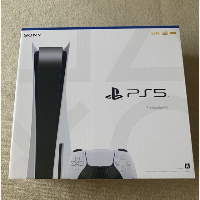 PlayStation - プレステーション5 CFI-1200A01 新品未使用　本体