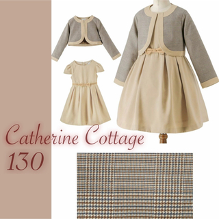 キャサリンコテージ(Catherine Cottage)のキャサリンコテージ♡ワンピースボレロセット♥入学式に(ドレス/フォーマル)