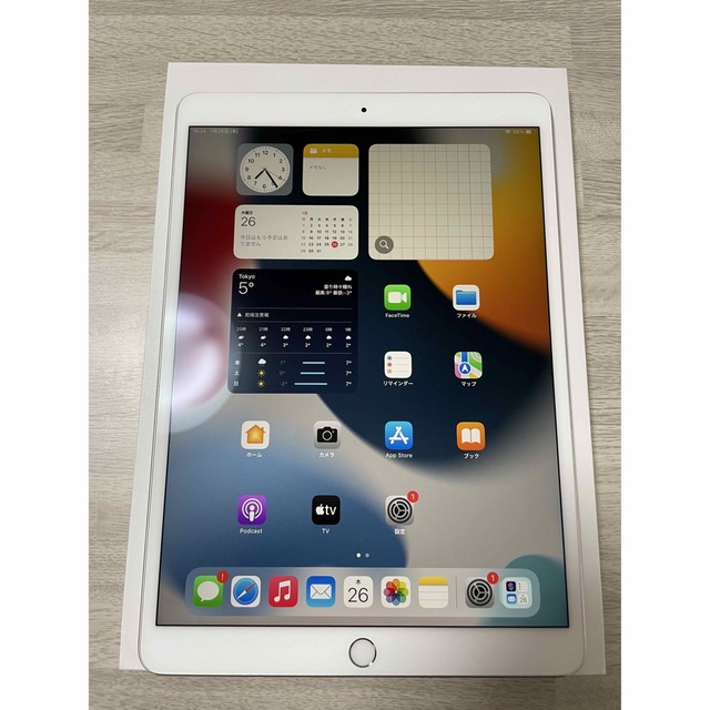 iPad - (新品未使用)iPad Pro10.5インチ256GB