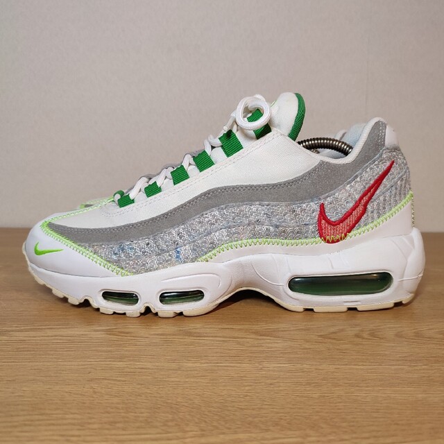 美品 特別モデル NIKE AIR MAX 95 RECYCLE