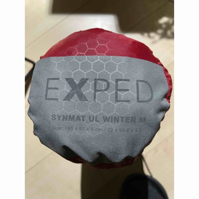 EXPED 冬用マット　SynMat UL Winter M