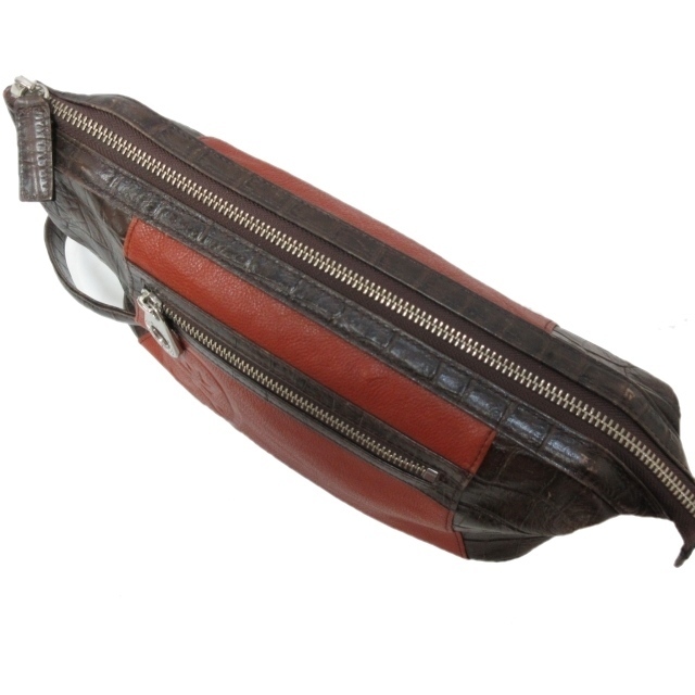 CASTELBAJAC(カステルバジャック)のカステルバジャック × IKETEI イケテイ セカンドバッグ ハンドバッグ メンズのバッグ(その他)の商品写真