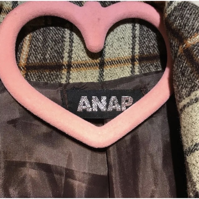 ANAP(アナップ)のANAP アナップ ライダースジャケット size 1 レディースのジャケット/アウター(ライダースジャケット)の商品写真