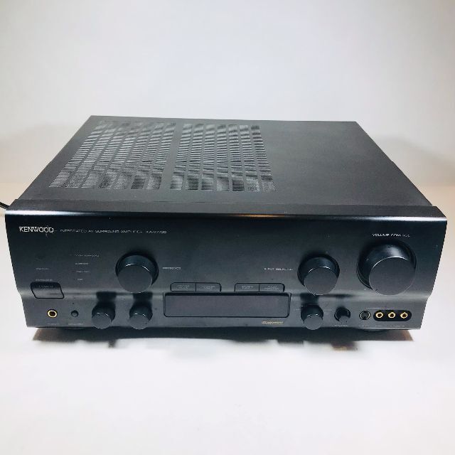 ケンウッド Kenwood KA-V7500サラウンドアンプ 当時:8.5万