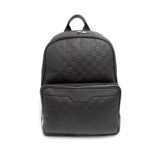 ルイヴィトン(LOUIS VUITTON)のルイヴィトン ダミエ・アンフィニ キャンパス・バックパック N40306 (バッグパック/リュック)