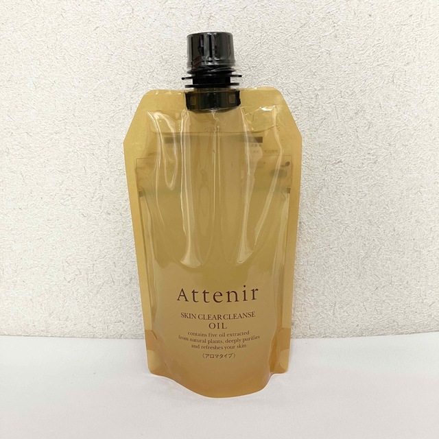 Attenir(アテニア)のアテニア　スキンクリアクレンズオイル　アロマタイプ　クレンジング350ml  コスメ/美容のスキンケア/基礎化粧品(クレンジング/メイク落とし)の商品写真