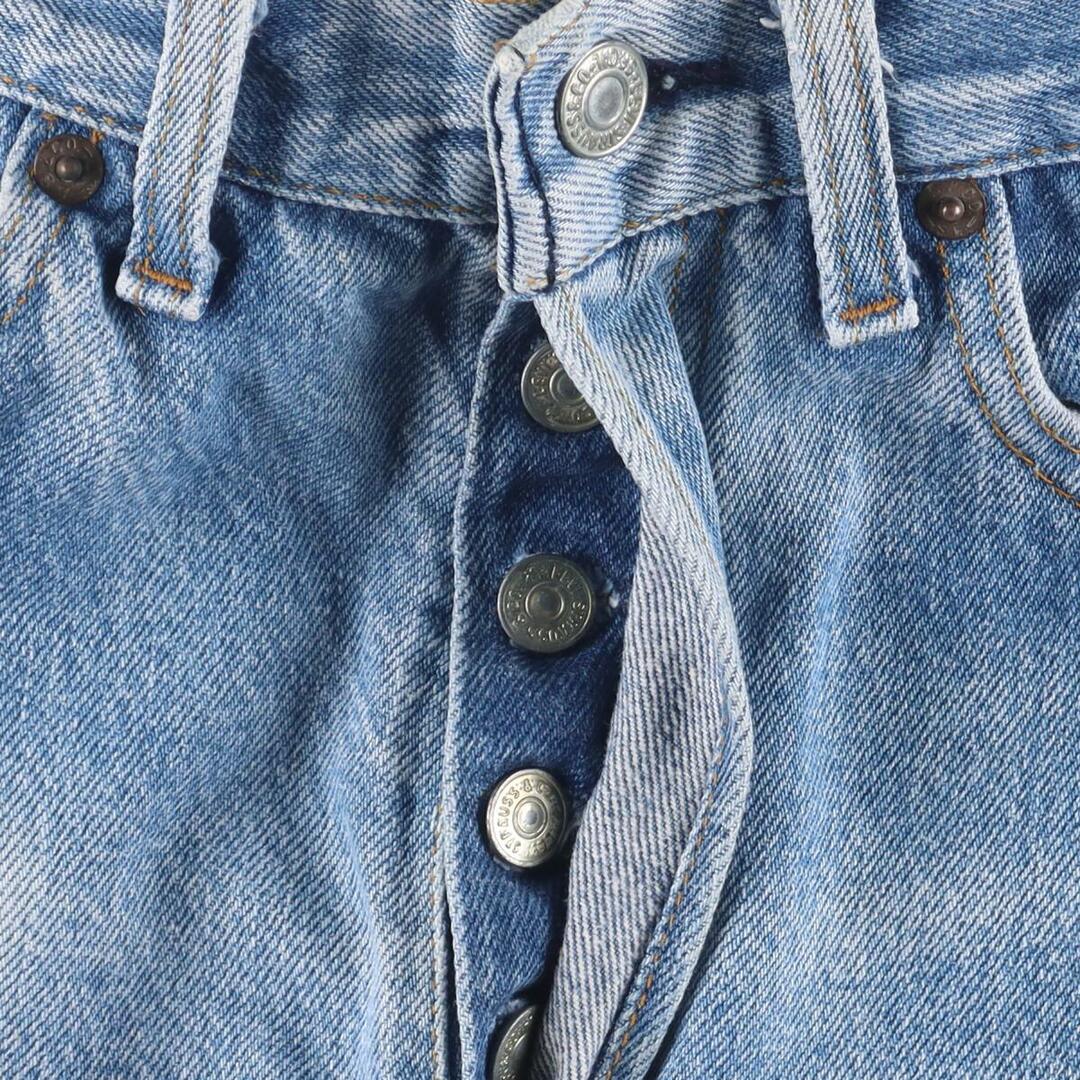 リーバイス Levi's 501 ジーンズ ストレートデニムパンツ メンズw30