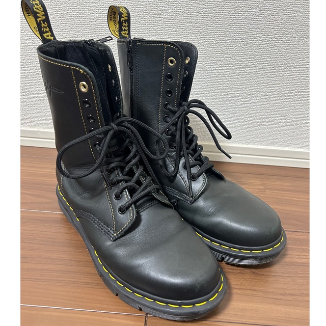 yohji yamamoto  Dr.Martens サイドジップブーツ