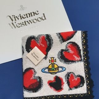 ヴィヴィアンウエストウッド(Vivienne Westwood)のヴィヴィアンウエストウッド　ハンカチ(ハンカチ)