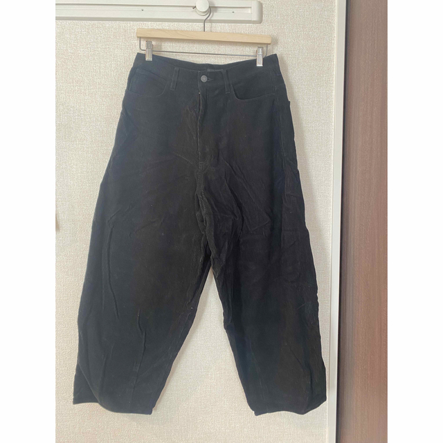 LAD MUSICIAN WIDE PANTS 44 コーデュロイパンツ | tradexautomotive.com