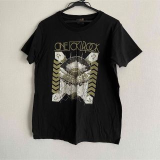 ワンオクロック(ONE OK ROCK)のワンオク ライブ Tシャツ(ミュージシャン)