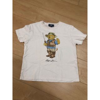 ポロラルフローレン(POLO RALPH LAUREN)のポロ、ラルフローレン　半袖Tシャツ　120㎝(Tシャツ/カットソー)