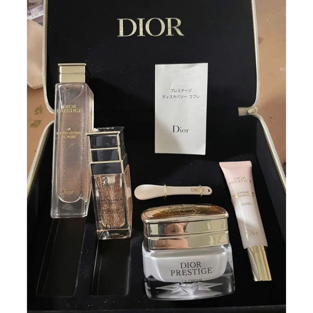 Dior(ディオール)のDior ディオール プレステージ ディスカバリー コフレ コスメ/美容のスキンケア/基礎化粧品(美容液)の商品写真