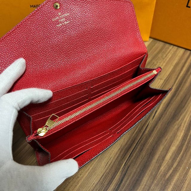 ⭐️極美品⭐️ルイヴィトン 長財布 アンプラント ポルトフォイユ