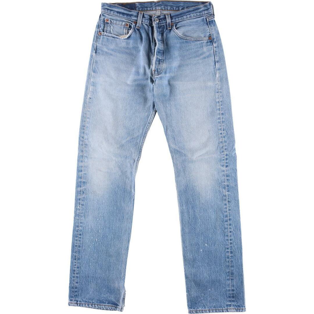 古着 90年代 リーバイス Levi´s 501 ジーンズ ストレートデニム