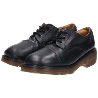 ドクターマーチン(Dr.Martens)の古着 ドクターマーチン Dr.Martens 厚底 3ホールブーツ 英国製 8 メンズ26.5cm /saa011037(ブーツ)